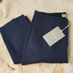 Everlane Cotton Pant Nwt